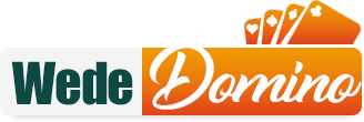 WedeDomino: Link Login Situs Wede Domino QQ Online PKV Games