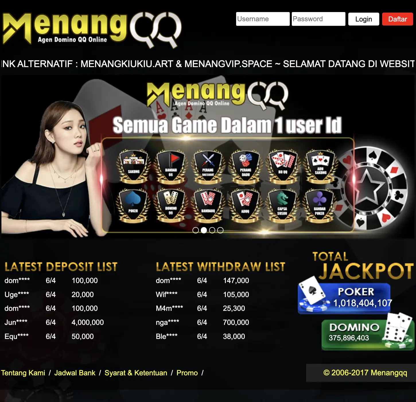 MenangQQ