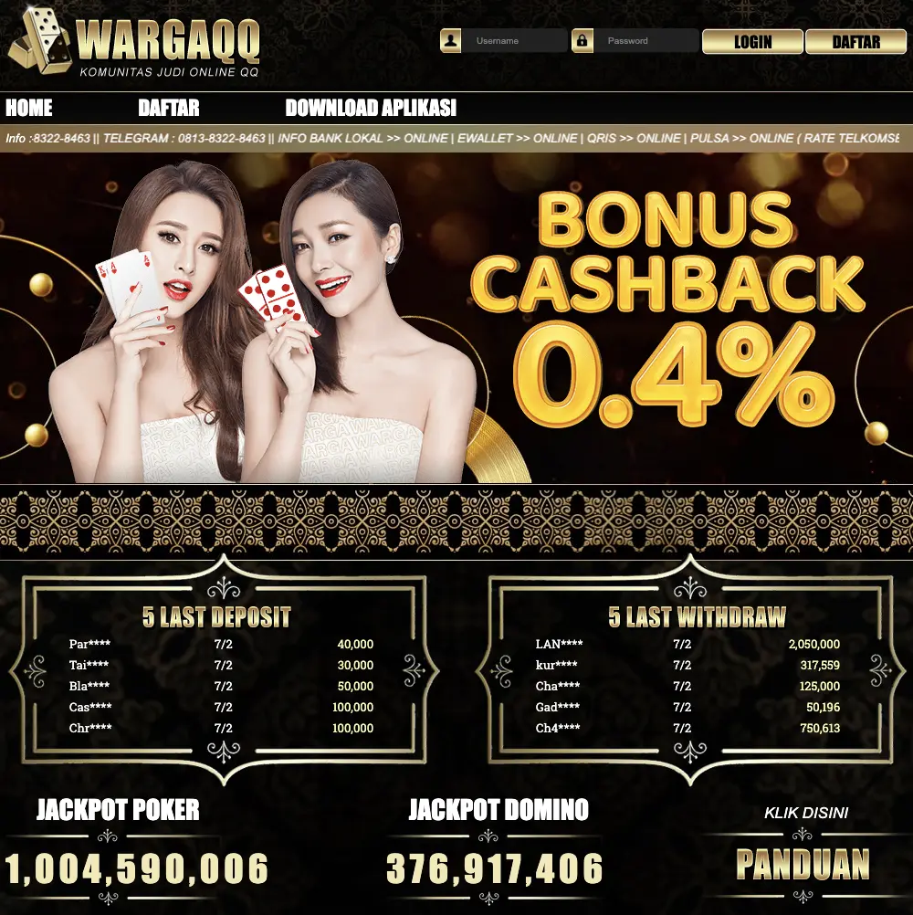 WargaQQ